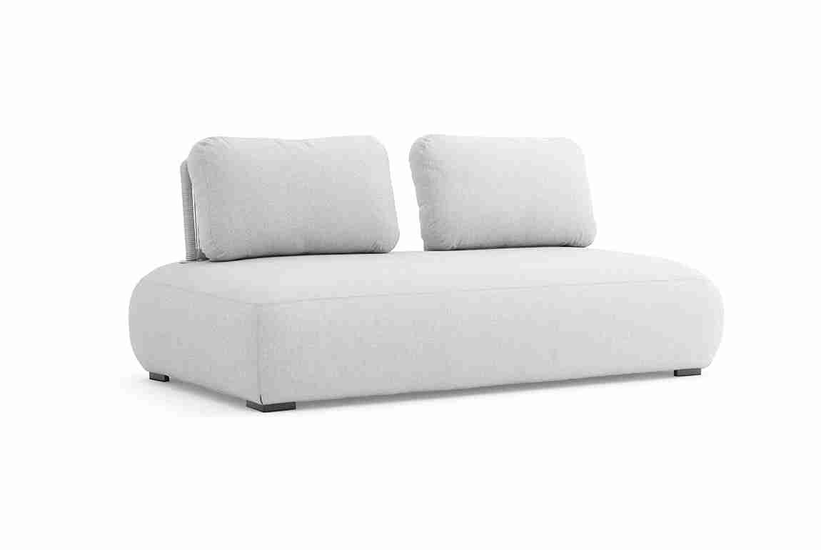 OLALA armless sofa